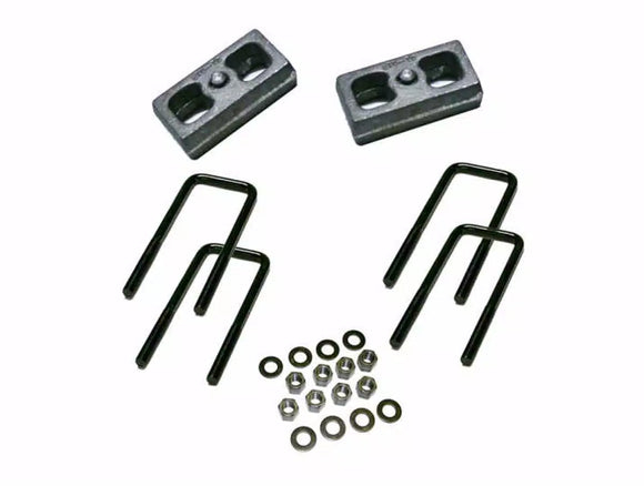 Superlift 88-98 GM 1500 Pickup/92-99 1500 Suburban Blazer/Tahoe 1.5in Block Kit