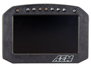 AEM CD-7 Carbon Flush Digital Dash Display-1