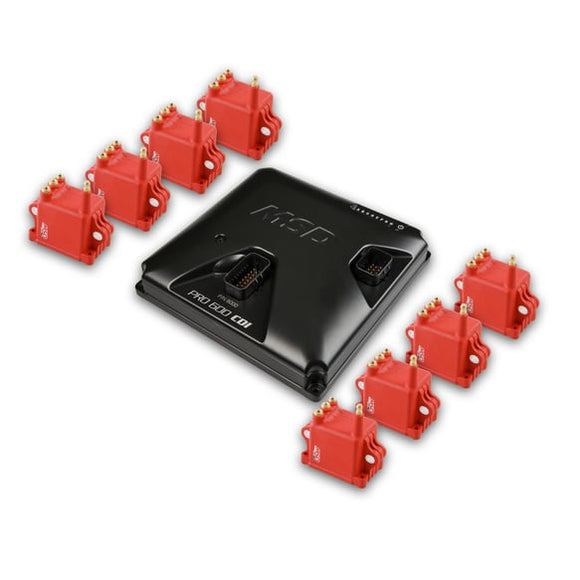 MSD PRO 600 CDI. HIGH OUTPUT KIT. PN 8280