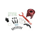 Dynojet 22-24 Can-Am Maverick X3 Clicker pDrive Clutch Arm & Helix Kit-1