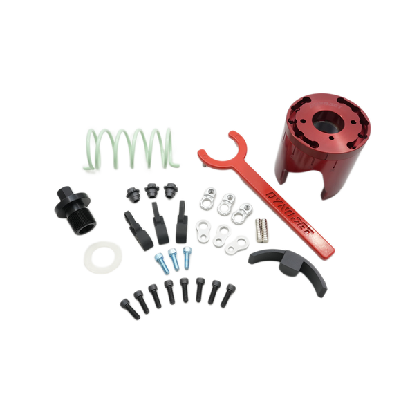 Dynojet 22-24 Can-Am Maverick X3 Clicker pDrive Clutch Arm & Helix Kit
