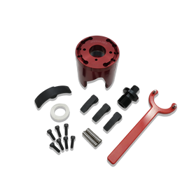 Dynojet 22-23 Can-Am Maverick X3 Static pDrive Clutch Arm & Helix Kit