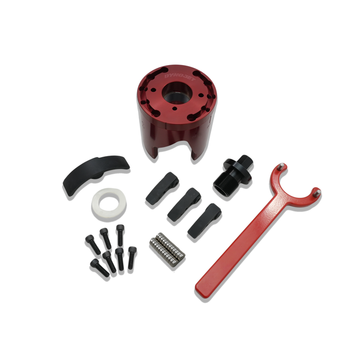 Dynojet 22-23 Can-Am Maverick X3 Static pDrive Clutch Arm & Helix Kit