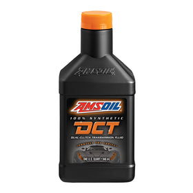 AMSOIL 100% Synthetic DCT Fluid 946 ml Bottle