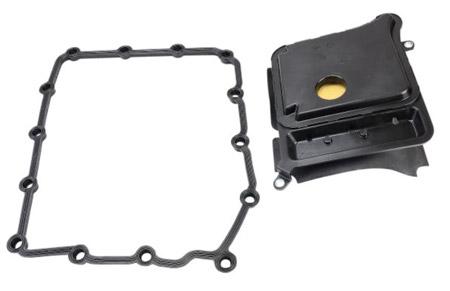 BMS Billet Aluminum BMW DCT transmission high capacity oil pan - 0