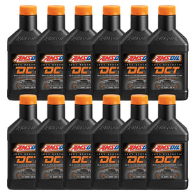 AMSOIL 100% Synthetic DCT Fluid Case of 12