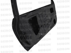 Seibon 02-07 Acura RSX Carbon Fiber Doors - 0