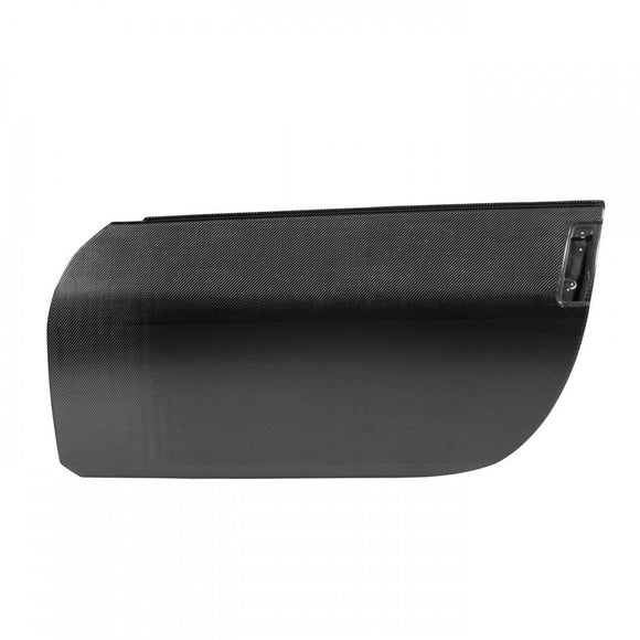 Seibon 02-08 Nissan 350Z Carbon Fiber Door Pair