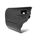 Seibon 02-07 Subaru WRX/STi Rear Doors-2