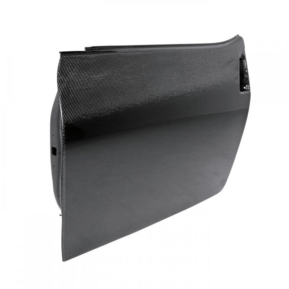 Seibon 09-10 Nissan 370Z Carbon Fiber Door Pair