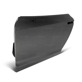 Seibon OEM-Style Carbon Fiber Doors For 2009-2019 Nissan R35 GT-R - 0