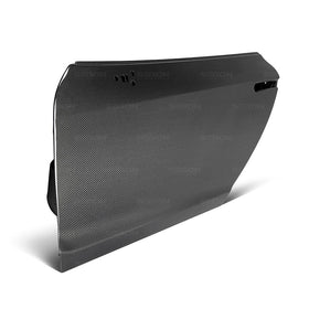 Seibon 09-11 Nissan GTR R35 OEM Style Carbon Fiber Doors (Pair) - 0