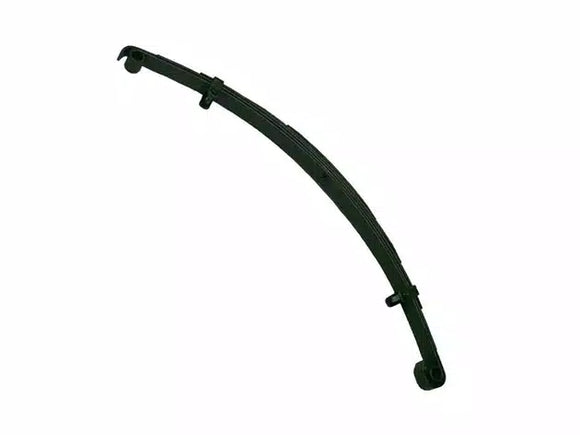 Superlift 55-75 Jeep CJ w/ 4in Lift Kit Leaf Spring - Front