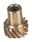 MSD Distributor Gear. Pontiac. Bronze-1