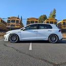 RSe102 19x8.5 • ET45 • 5:112 • 57.1CB Hyper Silver • Gloss-2