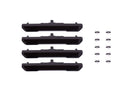 Diode Dynamics 20-21 Sierra 2500/3500 LED Sidemarkers HD Smoked Set-1