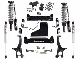 Superlift 07-21 Toyota Tundra 4WD - 6in Lift Kit w/ Fox Coilovers and Rear Shocks