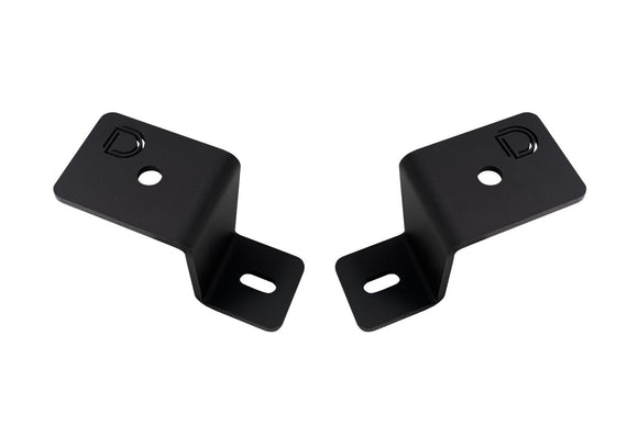 Stage Series Backlit Ditch Light Kit Brackets for 2021-2026 Ford F-150