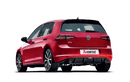 Akrapovic 13-17 Volkswagen Golf GTI (VII) Slip-On Race Line (Titanium) w/ Carbon Tips-3