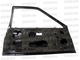 Seibon 84-87 Toyota AE86 Doors - 0