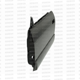 Seibon 89-94 Nissan 240SX Carbon Fiber Doors (pair) - 0