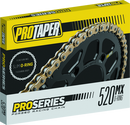 ProTaper Pro Series Forged 520 Slim O-Ring Chain 120L-1