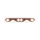 Mr. Gasket Copper Seal Header Gaskets 1955-1991 Chevrolet 262-400 Gen I Small Block. Round Ports-1