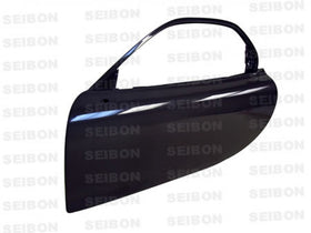 Seibon 93-02 Mazda RX-7 Carbon Fiber Doors (Pair) - 0