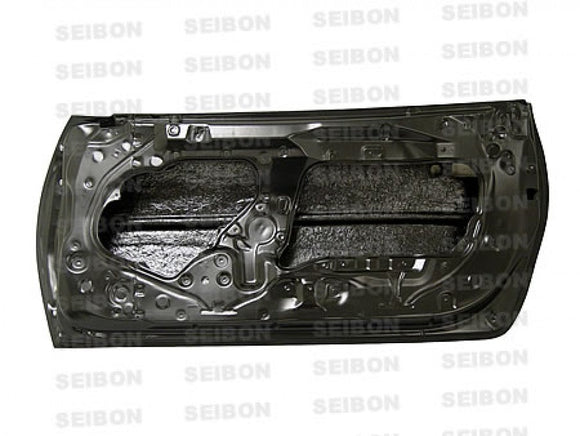 Seibon 93-98 Toyota Supra Carbon Fiber Doors *OFF ROAD USE ONLY! (Pair)