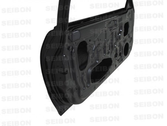 Seibon 94-01 Acura Integra 2dr Carbon Fiber Door Pair
