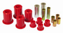 Prothane 99-04 Chevy Cobra IRS Control Arm Bushings - Red-1