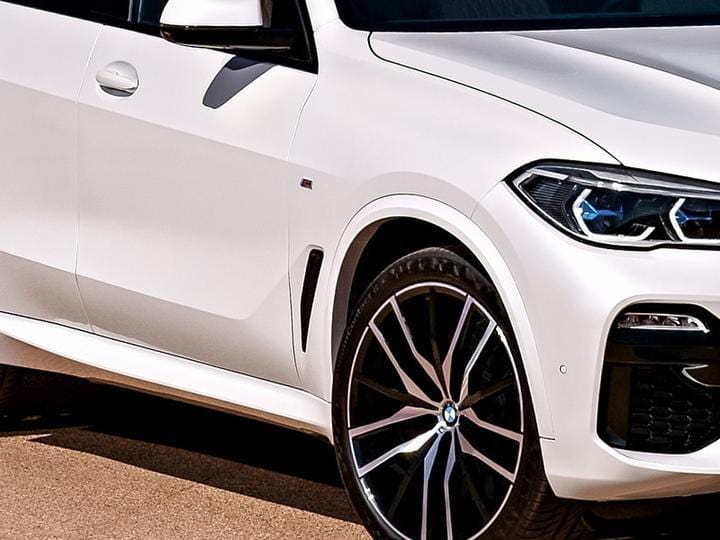 AutoTecknic Glazing Black Fender Trim | BMW G05 X5