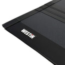 Westin 16-23 Toyota Tacoma 6ft. 2in. Bed Hard Tri-Fold Tonneau Cover - Black-9