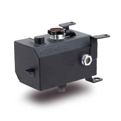 Aluminum Expansion Tank, fits Jeep Wrangler 2018+ / Gladiator 2020+