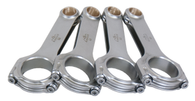 Eagle Honda F22C 4th Generation H-Beam Connecting Rods Set (Set of 4)