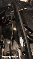 Canyon Run CR-15 Front Strut Tower Brace, LHD (B8 B8.5 A4/S4/A5/S5/RS5)-3