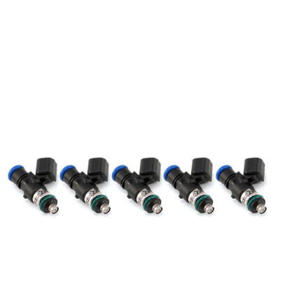 Injector Dynamics 1700cc Injectors 34mm Length (No adapters) 14mm Lower O-Ring (Set of 5) - 0