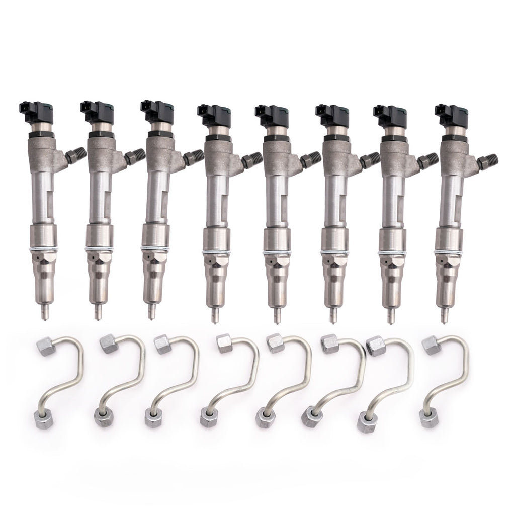 DDP Ford Powerstroke 6.4L 08-10 Injector Set 60 Percent Over