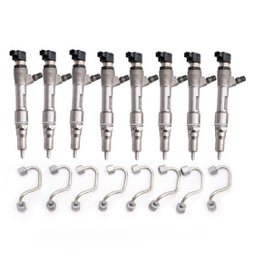 DDP Ford Powerstroke 6.4L 08-10 Injector Set 60 Percent Over