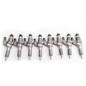 DDP Duramax 01-04 LB7 Reman Injector Set - 75 (45% Over)