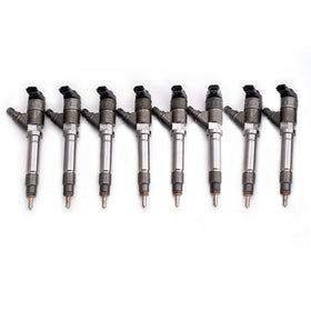 DDP Duramax 04.5-05 LLY Reman Injector Set - 75 (30% Over)