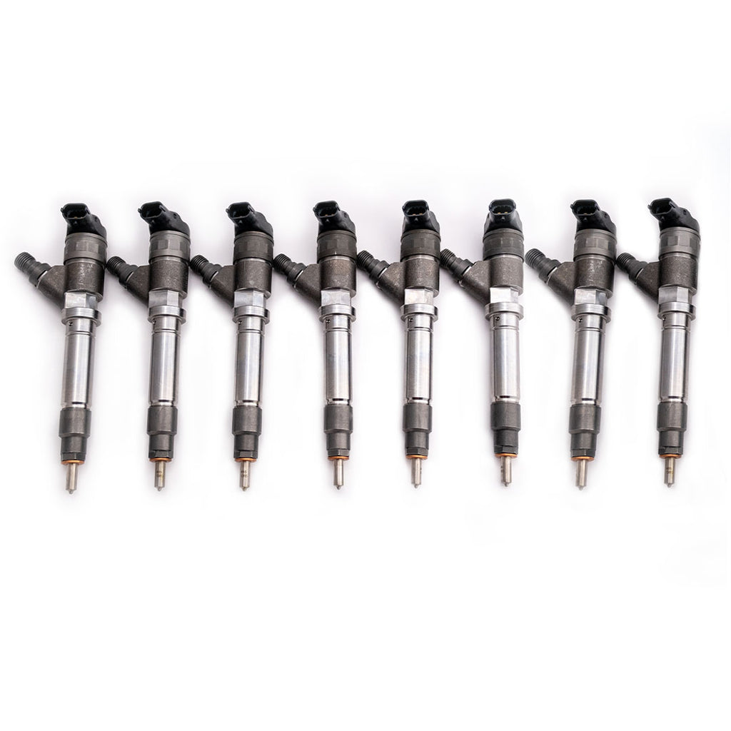 DDP Duramax 06-07 LBZ Reman Injector Set - 60% Over