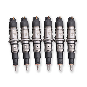 DDP Dodge 07.5-18 6.7L Reman Injector Set - 60% Over