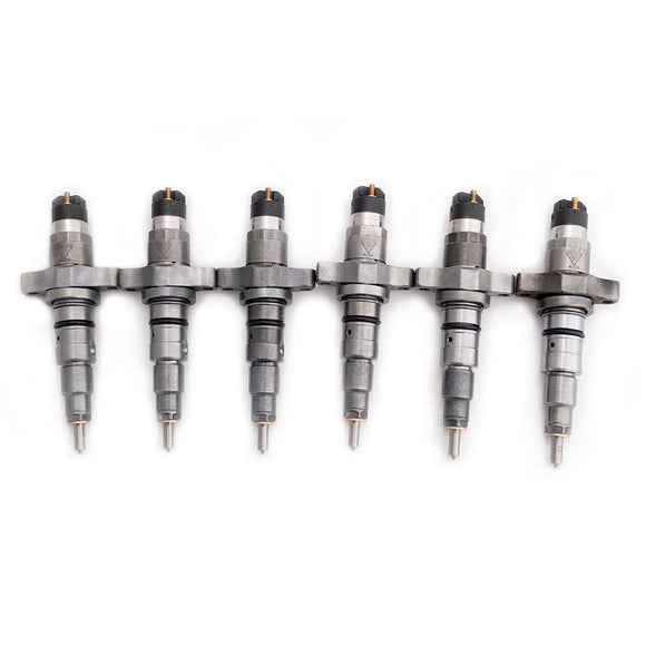DDP Dodge 04.5-07 Brand New Injector Set - 200 (60% Over)