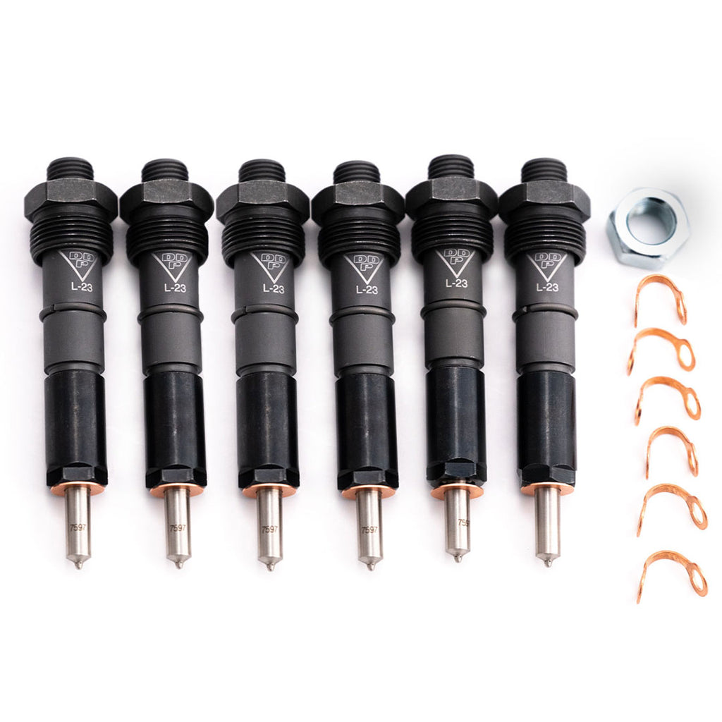 DDP Dodge 89-93 Stage 2 Injector Set