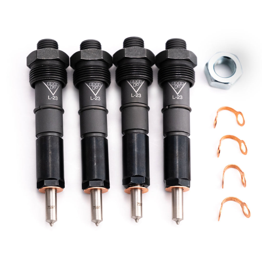 DDP Cummins P-Pump 4BT - Stage 1 Injector Set