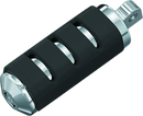 Kuryakyn Trident Large With Male Mount Adapters Chrome-1