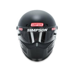 SUPER BANDIT 2020 LRG M.BLK