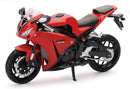 New Ray Toys 2016 Honda CBR1000RR Sport Bike (Red)/ Scale - 1:12-1