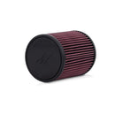 Mishimoto Universal fit, Performance Air Filter, 2.75In Inlet, 6In filter length Red-1